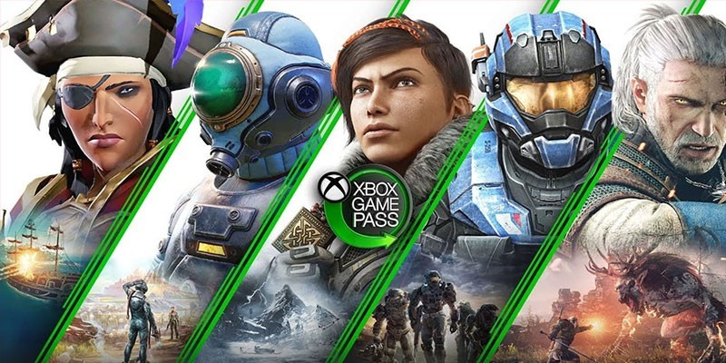 XBOX Game Pass